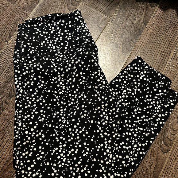 Ryderwear Reform Speckle Leggings - Large - Picture 1 of 2